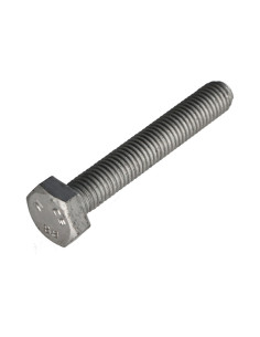 Metallschrauben Sechskantkopf M8X70 Klasse 8.8 Rohstahl...