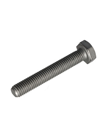 1 x Metallschrauben Sechskantkopf M8X70 Klasse...