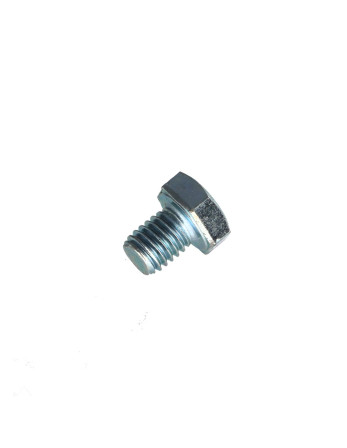 1 x Metallschrauben Sechskantkopf M8x10 Klasse...