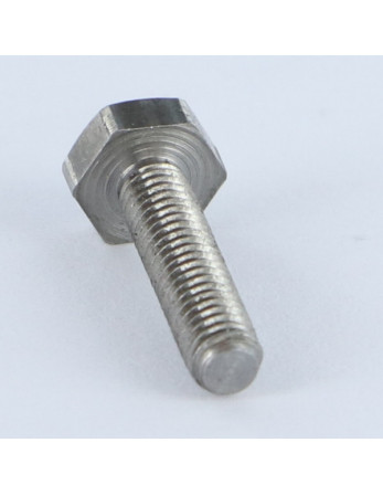 1 x Metallschrauben Sechskantkopf M3X12...