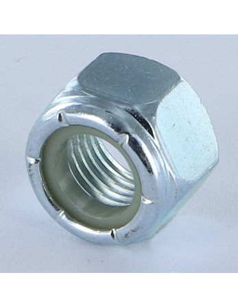 1 x Kontermutter 9/16 UNC Verzinkt