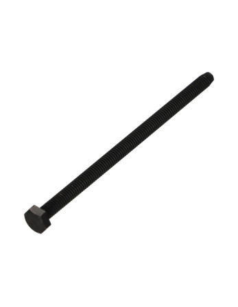 1 x Metallschrauben Sechskantkopf M5X80 Klasse...