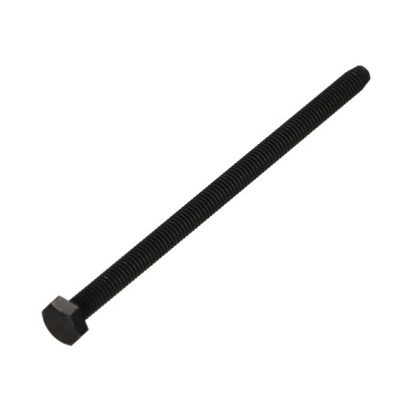 1 x Metallschrauben Sechskantkopf M5X80 Klasse 8.8 Rohstahl