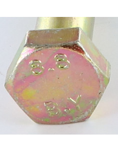 Schrauben mit teilgewinde Sechskantkopf M16X65 Klasse 8.8... 2