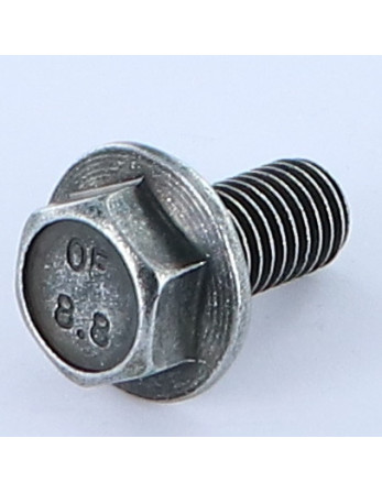 1 x Metallschrauben Sechskantkopf M10x20...