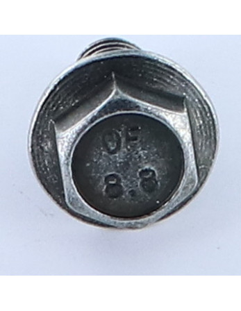 1 x Metallschrauben Sechskantkopf M10x20...