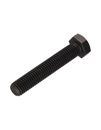 1 x Metallschrauben Sechskantkopf M12x45 Klasse...