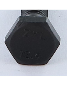 Schrauben mit teilgewinde Sechskantkopf M10x45 Klasse... 2