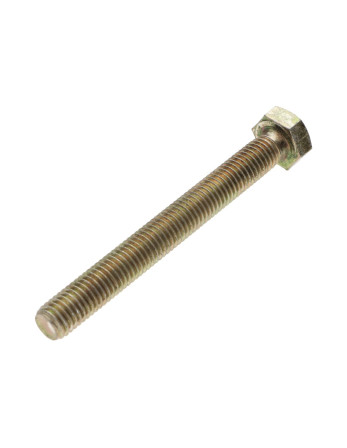 1 x Metallschrauben Sechskantkopf M12x65 Klasse...