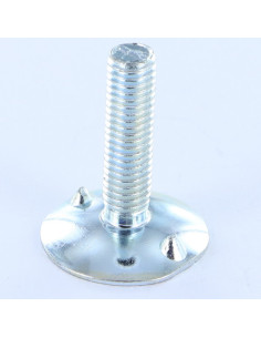 Metallschrauben Senkkopfschraube M8X30 Mit Gewinde 20 2... 2