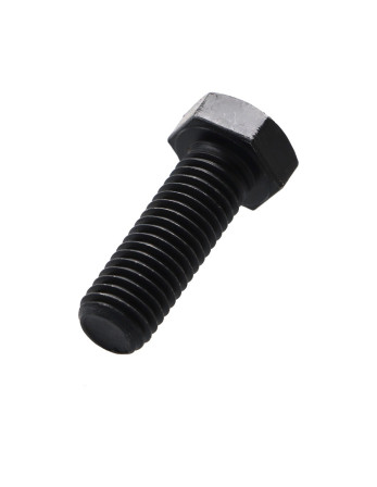 1 x Metallschrauben Sechskantkopf M12x40 Klasse...