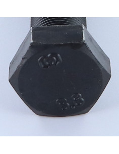 Metallschrauben Sechskantkopf M20X70 Gesamtgewinde Klasse... 2