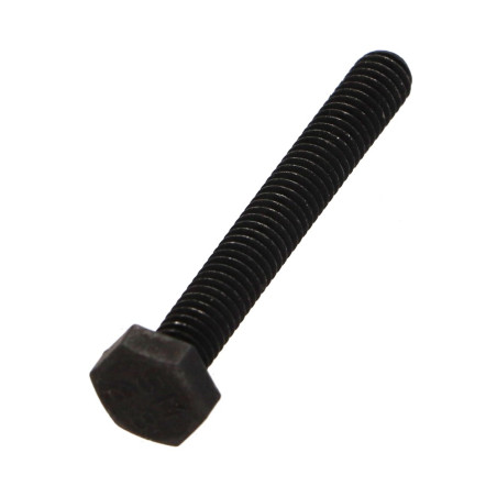 1 x Metallschrauben Sechskantkopf M4X30 Klasse 8.8 Rohstahl