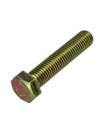 1 x Metallschrauben Sechskantkopf M14x50 Klasse...