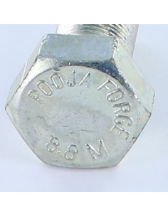 Metallschrauben Sechskantkopf M20X50 Gesamtgewinde Klasse... 2