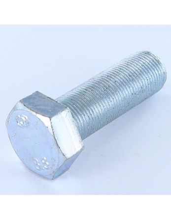 1 x Metallschrauben Sechskantkopf M20X50...
