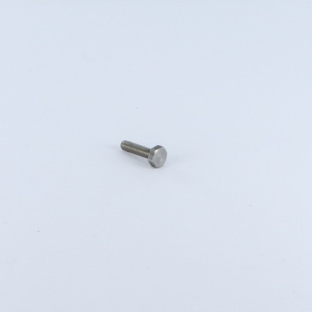 1 x Metallschrauben Sechskantkopf M3X4 Klasse 6.8 Rohstahl Mikroschrauben