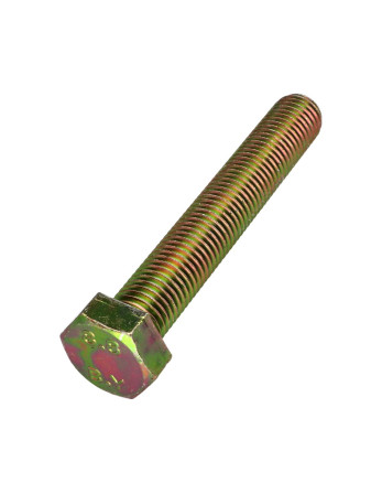 1 x Metallschrauben Sechskantkopf M20x100...