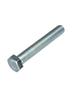 Metallschrauben Sechskantkopf M12x70 Klasse 10.9 Verzinkt