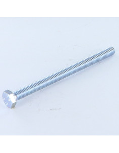 Metallschrauben Sechskantkopf M8X55 Klasse 8.8 Verzinkt