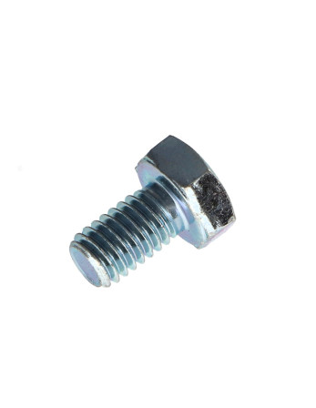 1 x Metallschrauben Sechskantkopf M6x10 Klasse...