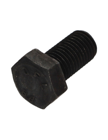 1 x Metallschrauben Sechskantkopf M18x35 Klasse...