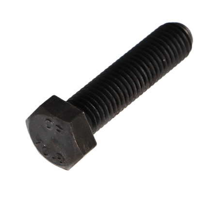 1 x Metallschrauben Sechskantkopf M14X60 Klasse 10.9 Rohstahl