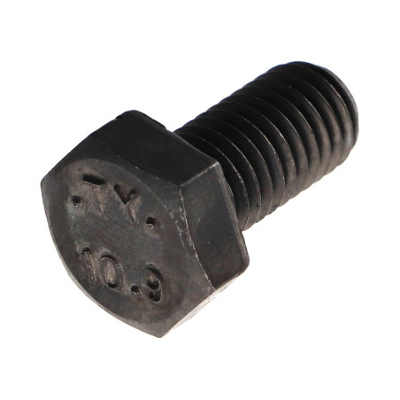 1 x Metallschrauben Sechskantkopf M8x25 Klasse 10.9 Rohstahl