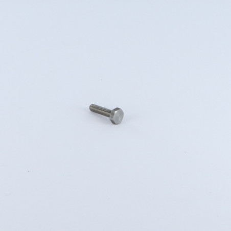 1 x Metallschrauben Sechskantkopf M16X40 Klasse 6.8 Rohstahl