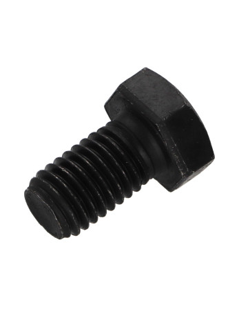 1 x Metallschrauben Sechskantkopf M12x20 Klasse...