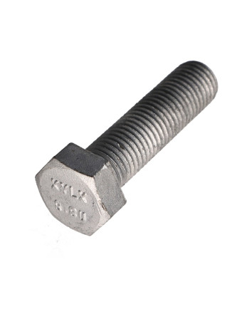 1 x Metallschrauben Sechskantkopf M16X60 Klasse...