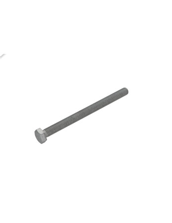 1 x Metallschrauben Sechskantkopf M8X100 Klasse...