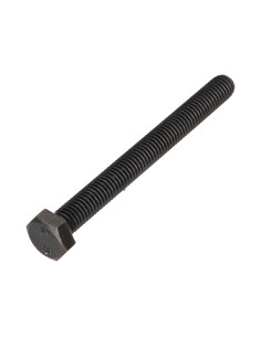 Metallschrauben Sechskantkopf M8X80 Klasse 10.9 Rohstahl