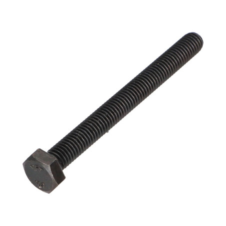 1 x Metallschrauben Sechskantkopf M8X80 Klasse 10.9 Rohstahl