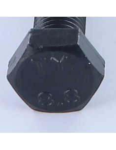 Metallschrauben Sechskantkopf M14X55 Gesamtgewinde Klasse... 2