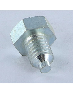 Metallschrauben Sechskantkopf M8x12 Schraubenspitze... 2