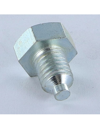 1 x Metallschrauben Sechskantkopf M8x12...
