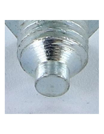 1 x Metallschrauben Sechskantkopf M8x12...