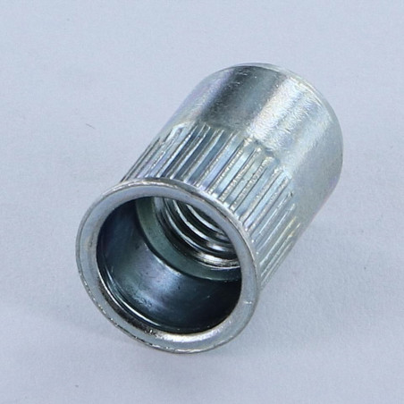 1 x Muttern Nieten ACRC M4x10 Durchmesser WAR 5.9 Verzinkt