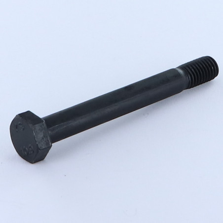 1 x Schrauben mit teilgewinde Sechskantkopf M10X85 Mit Gewinde 15 Klasse 10.9 Rohstahl