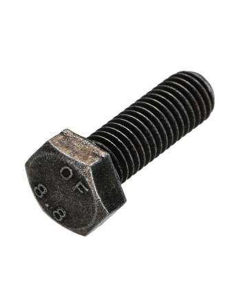 1 x Metallschrauben Sechskantkopf M10x30 Klasse...