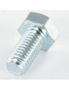 Metallschrauben Sechskantkopf M10x110 Klasse 8.8 Verzinkt