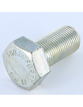 1 x Metallschrauben Sechskantkopf M18x35...