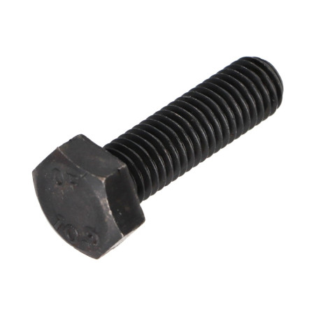 1 x Metallschrauben Sechskantkopf M10x35 Klasse 10.9 Rohstahl