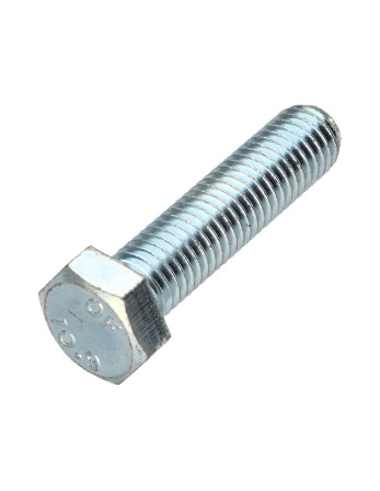 1 x Metallschrauben Sechskantkopf M14x45 Klasse...