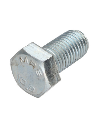 1 x Metallschrauben Sechskantkopf M16X40 Klasse...