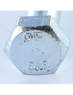 Schrauben mit teilgewinde Sechskantkopf M12x110 Klasse... 2