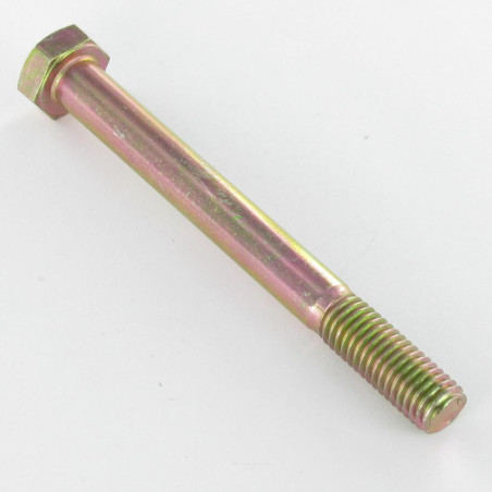 1 x Schrauben mit teilgewinde Sechskantkopf M16X70 Mit Gewinde 38 Klasse 10.9 Feingewinde P150ZB