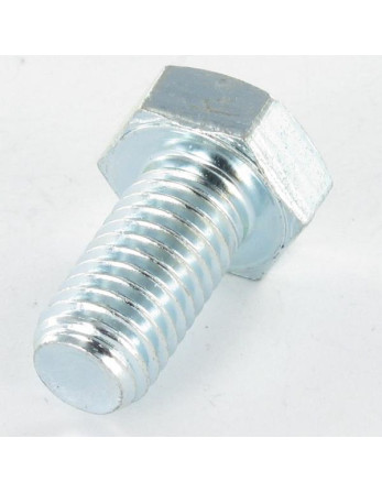 1 x Metallschrauben Sechskantkopf M12x50 Klasse...