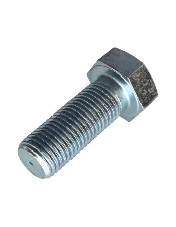 1 x Metallschrauben Sechskantkopf M27X70 Klasse...